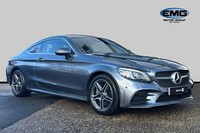 Mercedes Benz C Class Coupe 2.0 C300 Amg Line premium Coupe 2dr Petrol G