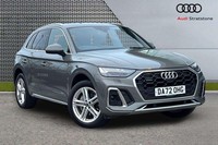 2022 Audi Q5 40 TDI Quattro S Line 5dr S Tronic SUV Diesel Automatic
