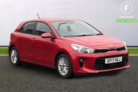 2017 Kia Rio 1.4 2 5dr Auto Hatchback PETROL Automatic