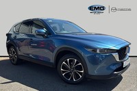 Mazda Cx 5 2.0 E Skyactiv G Mhev Exclusive Line Suv 5dr Petrol Manual Euro 6