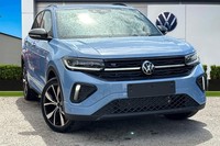 2026 Volkswagen T-Cross 1.5 TSI Black Edition DSG Euro 6 (s/s) 5dr SUV Automatic