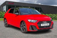 2022 Audi A1 30 TFSI 110 Black Edition 5dr Hatchback Petrol Manual