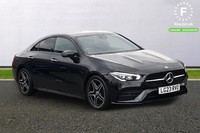 2023 Mercedes-Benz Cla Class CLA 180 AMG Line Premium 4dr Tip Auto Coupe PETROL 