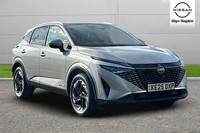 2025 Nissan Qashqai 1.5 E-Power N-Connecta [Glass Roof] 5dr Auto Hatchback Hybri