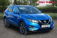 2020 Nissan Qashqai 1.3 DiG-T 160 N-Connecta 5dr DCT [Glass Roof Pack] Hatchback