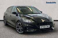 2019 Ford Focus 539M2 Hatchback Diesel Automatic