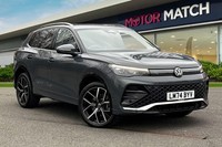 2024 Volkswagen Tiguan 1.5 TSI eHybrid R-Line 5dr DSG ESTATE PETROL/ELECTRIC Aut