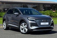 2025 Audi Q4 e-tron 45 S line Auto quattro 5dr 82kWh SUV Automatic