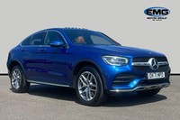Mercedes Benz Glc 2.0 Glc300e 13.5kwh Amg Line premium Plus Coupe 5dr Petrol