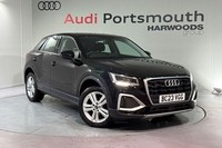 2023 Audi Q2 1.5 TFSI CoD 35 Sport SUV 5dr Petrol S Tronic Euro 6 (s/s) (150 ps)