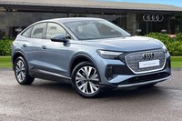 2025 Audi Q4 e-tron Q4 Sportback Sport 40 e-tron  150,00 kW SUV ELECTRIC Automat