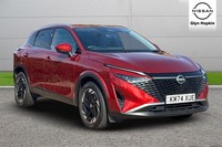 2024 Nissan Qashqai 1.3 DiG-T MH N-Connecta 5dr Hatchback Petrol Manual