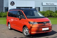 2025 Volkswagen California 2.0 TDI Beach Camper 5dr DSG Camper Van DIESEL Automa