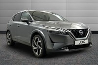 2022 Nissan Qashqai 1.3 DiG-T MH 158 Tekna+ 5dr Xtronic HATCHBACK Petrol/Electri
