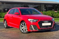 2025 Audi A1 S line 30 TFSI  116 PS S tronic Hatchback PETROL Automatic