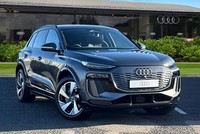 2025 Audi Q6 e-tron 100kWh S line Auto quattro 5dr SUV Electric Automatic