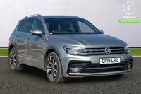 2019 Volkswagen Tiguan 2.0 TDi 190 4Motion R-Line Tech 5dr DSG SUV DIESEL Automa