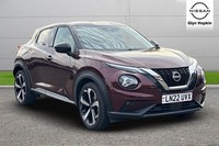 2022 Nissan Juke 1.0 DiG-T 114 Tekna 5dr Hatchback Petrol Manual