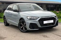 2026 Audi A1 1.0 TFSI 30 Black Edition Sportback S Tronic Euro 6 (s/s) 5dr Hatch