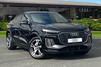 2025 Audi Q6 e-tron 100kWh Performance S line Sportback Auto 5dr SUV Automatic