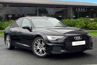 2023 Audi A6 Saloon Black Edition 40 TFSI  204 PS S tronic Saloon PETROL Automat