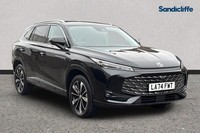 2024 MG MG HS 106288 Hatchback Petrol Automatic