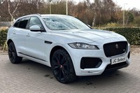 2018 Jaguar F-Pace 3.0 V6 S AWD 5dr ESTATE Diesel Automatic