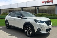 Peugeot 2008 SUV 1.2 Puretech Gt Suv 5dr Petrol Eat Euro 6 s/s 130 Ps Petrol