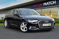2022 Audi A6 Saloon 2.0 TFSI 40 Sport S Tronic Euro 6 (s/s) 4dr Saloon PETROL Au