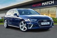 2024 Audi A4 Avant 2.0 TFSI 40 S line S Tronic Euro 6 (s/s) 5dr Estate PETROL Au