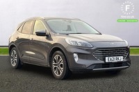 2021 Ford Kuga 1.5 EcoBlue Titanium Edition 5dr SUV DIESEL Manual