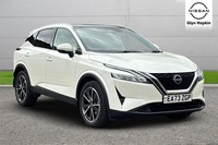 2023 Nissan Qashqai 1.3 DiG-T MH Tekna 5dr Hatchback Petrol Manual