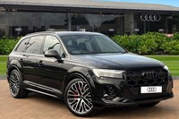 2025 Audi SQ7 4.0 TFSI V8 Vorsprung Tiptronic quattro Euro 6 (s/s) 5dr SUV Petro
