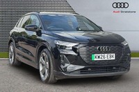 2026 Audi Q4 210kW 45 82kWh Black Edition 5dr Auto SUV Electric Automatic