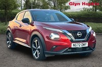 2022 Nissan Juke 1.0 DiG-T 114 Tekna 5dr DCT Hatchback Petrol Automatic