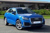 2020 Audi Q2 S line 35 TFSI  150 PS 6-speed SUV PETROL Manual