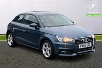 2017 Audi A1 1.4 TFSI Sport 3dr Hatchback PETROL Manual