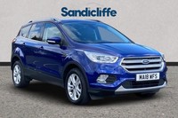 2018 Ford Kuga AL9M2 4x4 Diesel Manual