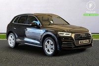 2017 Audi Q5 2.0T FSI Quattro S Line 5dr S Tronic [Tech Pack] SUV PETROL Automat