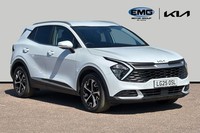 Kia Sportage 1.6 T Gdi Mhev 3 Suv 5dr Petrol Hybrid Manual Euro 6 s/s 157 Bhp