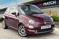 2019 Fiat 500 1.2 Star Euro 6 (s/s) 3dr Hatchback PETROL Manual