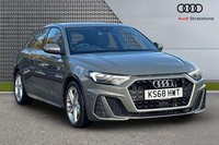 2018 Audi A1 30 TFSI S Line 5dr Hatchback Petrol Manual