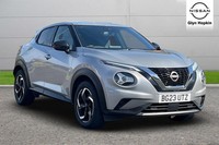 2023 Nissan Juke 1.0 DiG-T 114 N-Connecta 5dr DCT Hatchback Petrol Automatic