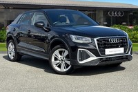 2023 Audi Q2 S line 35 TFSI  150 PS 6-speed SUV PETROL Manual