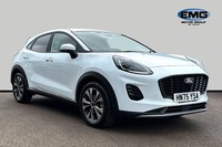 Ford Puma 1.0t Ecoboost Mhev Titanium Suv 5dr Petrol Hybrid Manual Euro 6 s/s