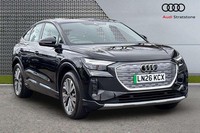 2026 Audi Q4 210kW 45 82kWh Sport 5dr Auto [Leather] SUV Electric Automatic