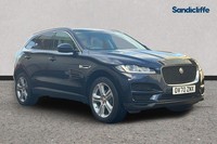 2020 Jaguar F-Pace 72479 Estate Diesel Automatic