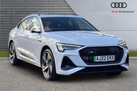 2022 Audi e-tron 300kW 55 Quattro 95kWh Vorsprung 5dr Auto SUV Electric Automati