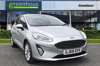 2018 Ford Fiesta Ford Fiesta 1.0 EcoBoost Titanium 5dr Hatchback Petrol Manual