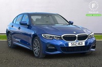 2020 BMW 3 Series 330e M Sport 4dr Auto Saloon PETROL/ELECTRIC Automatic